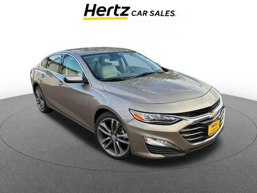 Mineral Gray Metallic 2024 Chevrolet Malibu 2LT