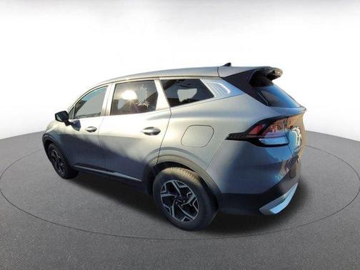 2025 Kia Sportage LX