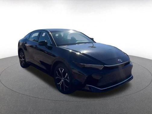 2025 Toyota Crown XLE