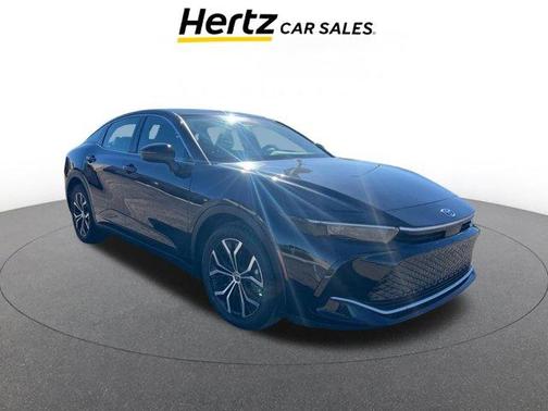 2025 Toyota Crown XLE