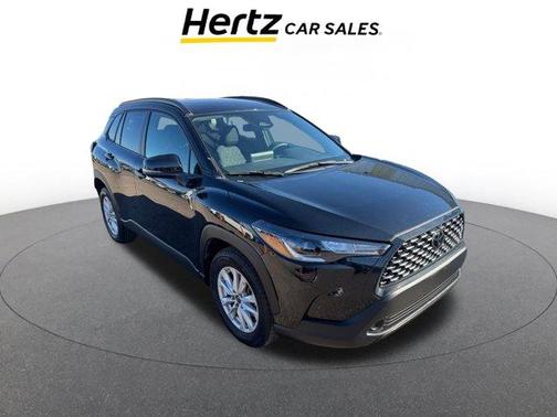 2025 Toyota Corolla Cross LE