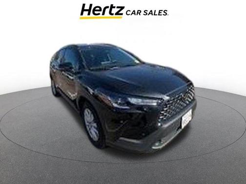 2025 Toyota Corolla Cross LE