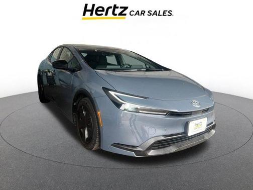 2025 Toyota Prius LE
