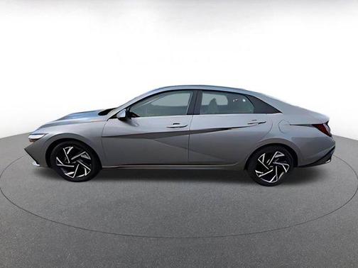 2025 Hyundai ELANTRA HEV Limited