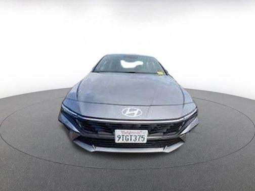 2025 Hyundai ELANTRA HEV Limited