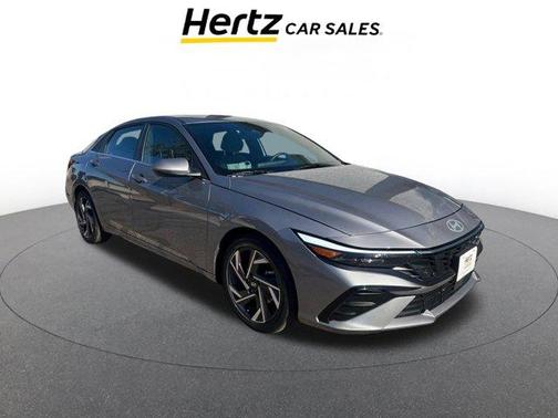 2025 Hyundai ELANTRA HEV Limited