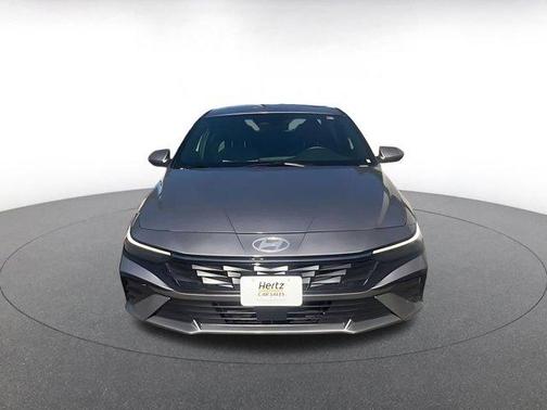 2025 Hyundai ELANTRA HEV Limited