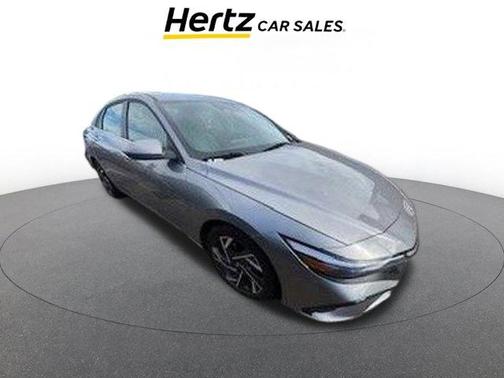 2025 Hyundai ELANTRA HEV Limited