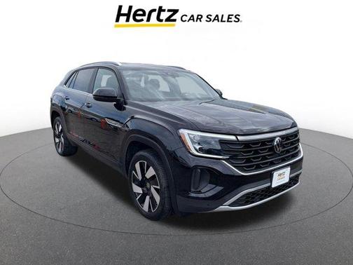 2025 Volkswagen Atlas Cross Sport 2.0T SE w/Technology