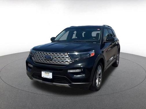 2024 Ford Explorer Limited