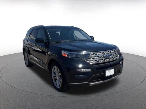 2024 Ford Explorer Limited