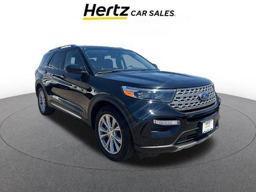 2024 Ford Explorer Limited