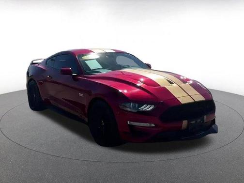 2022 Ford Mustang GT Premium