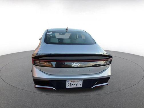 2025 Hyundai SONATA SEL