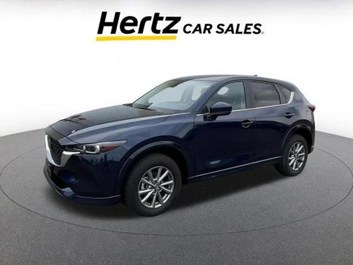 2024 Mazda CX-5 2.5 S Select Package