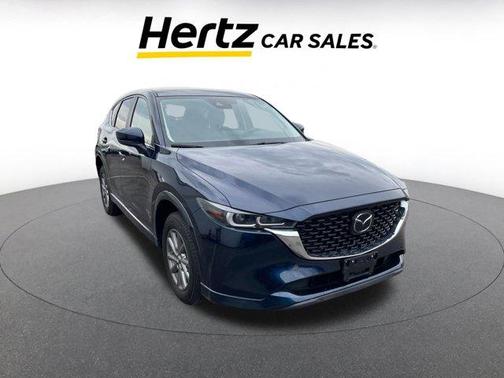 2024 Mazda CX-5 2.5 S Select Package
