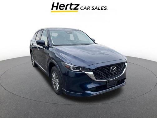 2024 Mazda CX-5 2.5 S Select Package