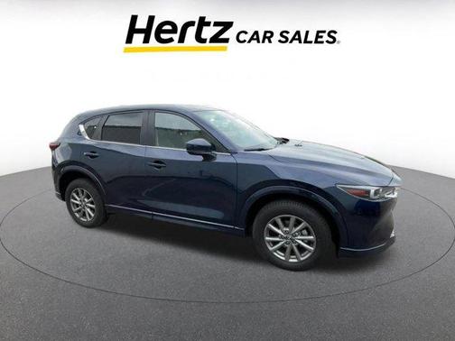 2024 Mazda CX-5 2.5 S Select Package