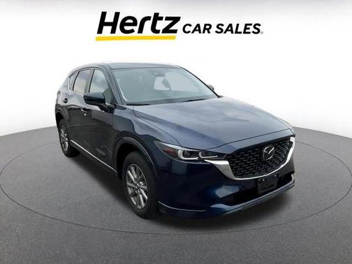 2024 Mazda CX-5 2.5 S Select Package