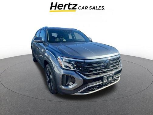 2025 Volkswagen Atlas Cross Sport 2.0T SE w/Technology