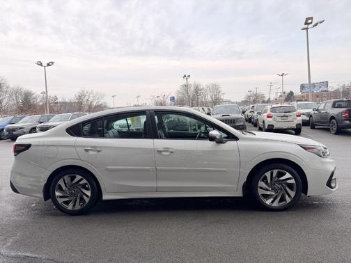 2025 Subaru Legacy Touring XT