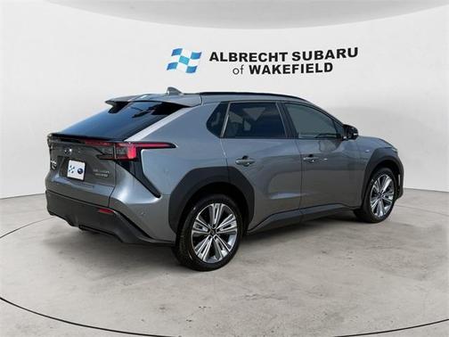 2024 Subaru Solterra Limited