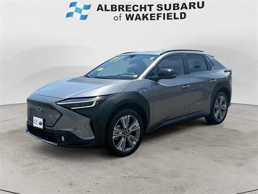 2024 Subaru Solterra Limited