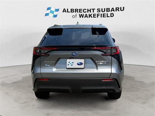 2024 Subaru Solterra Limited
