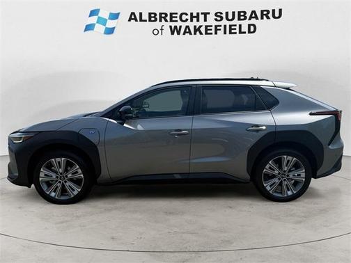 2024 Subaru Solterra Limited