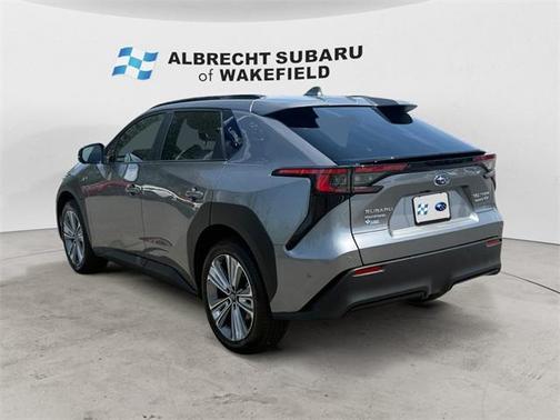 2024 Subaru Solterra Limited