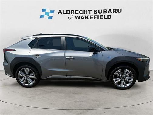 2024 Subaru Solterra Limited