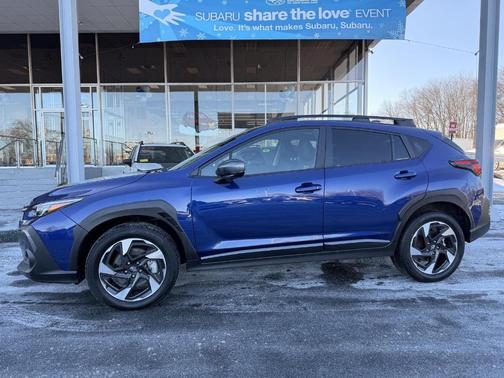 2025 Subaru Crosstrek Limited