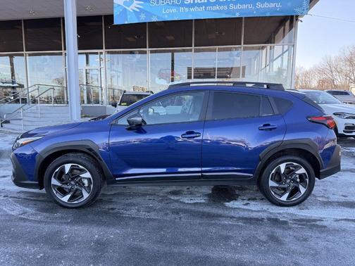 2025 Subaru Crosstrek Limited