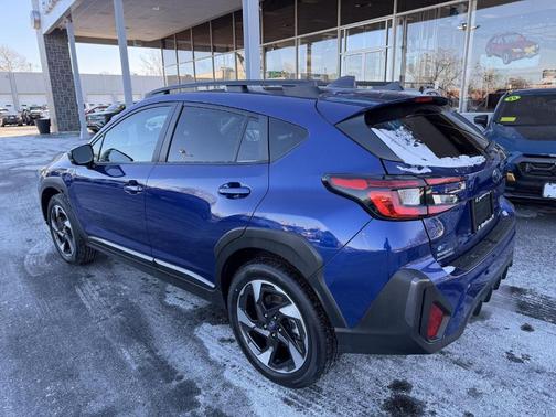 2025 Subaru Crosstrek Limited