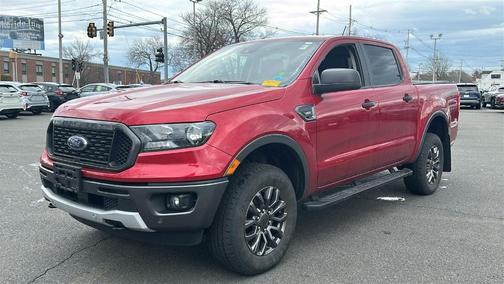 2020 Ford Ranger XLT