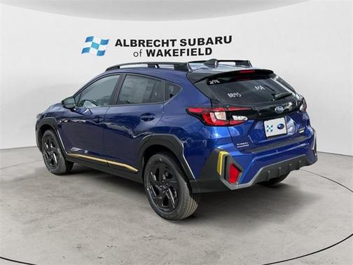 2025 Subaru Crosstrek Sport