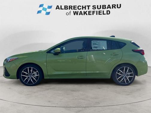 2026 Subaru Impreza Sport