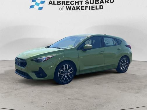 2026 Subaru Impreza Sport