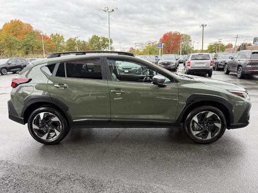 2025 Subaru Crosstrek Limited