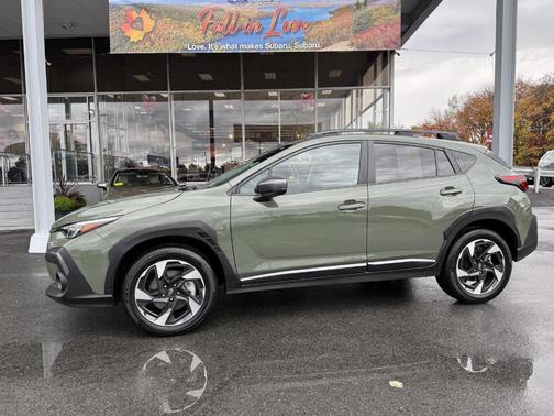 2025 Subaru Crosstrek Limited
