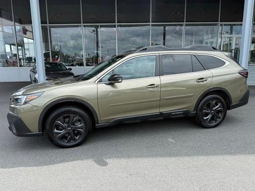 2022 Subaru Outback Onyx Edition XT