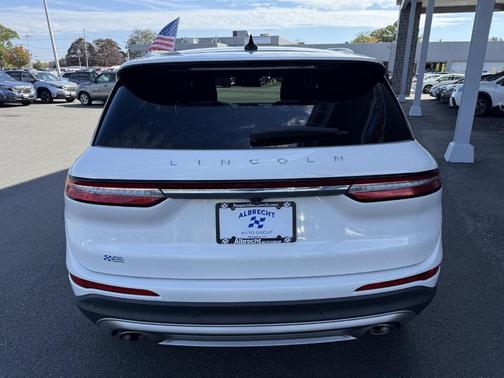2021 Lincoln Corsair Standard