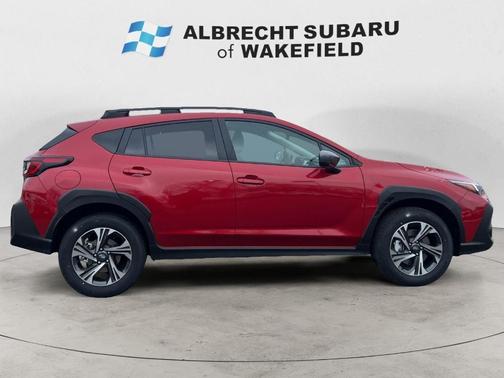 Lithium Red Pearl 2026 Subaru Crosstrek Premium
