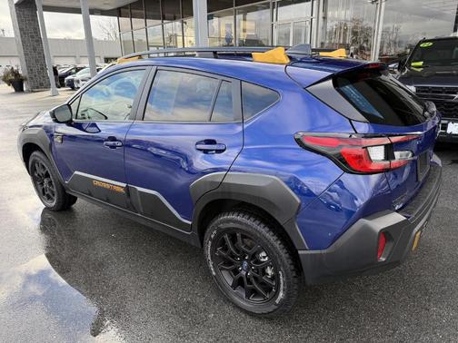 2025 Subaru Crosstrek Wilderness