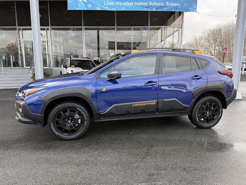 2025 Subaru Crosstrek Wilderness