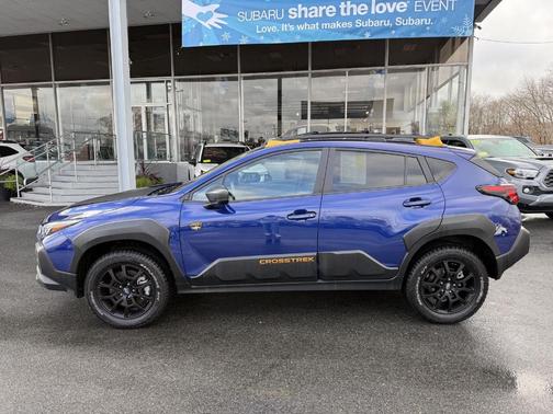 2025 Subaru Crosstrek Wilderness