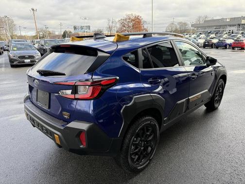 2025 Subaru Crosstrek Wilderness