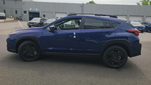 Sapphire Blue Pearl 2026 Subaru Crosstrek Sport