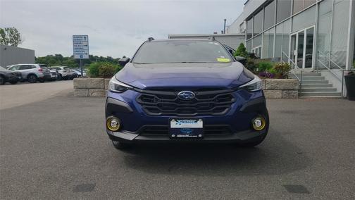 Sapphire Blue Pearl 2026 Subaru Crosstrek Sport