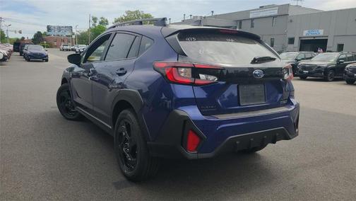 Sapphire Blue Pearl 2026 Subaru Crosstrek Sport